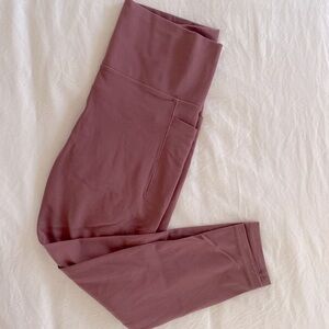 Athleta Salutation 7/8 Tights